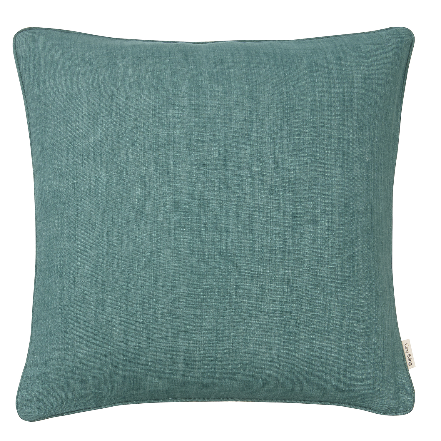 Cozy Living Betræk Med Piping Til Sofapude Linen 50x