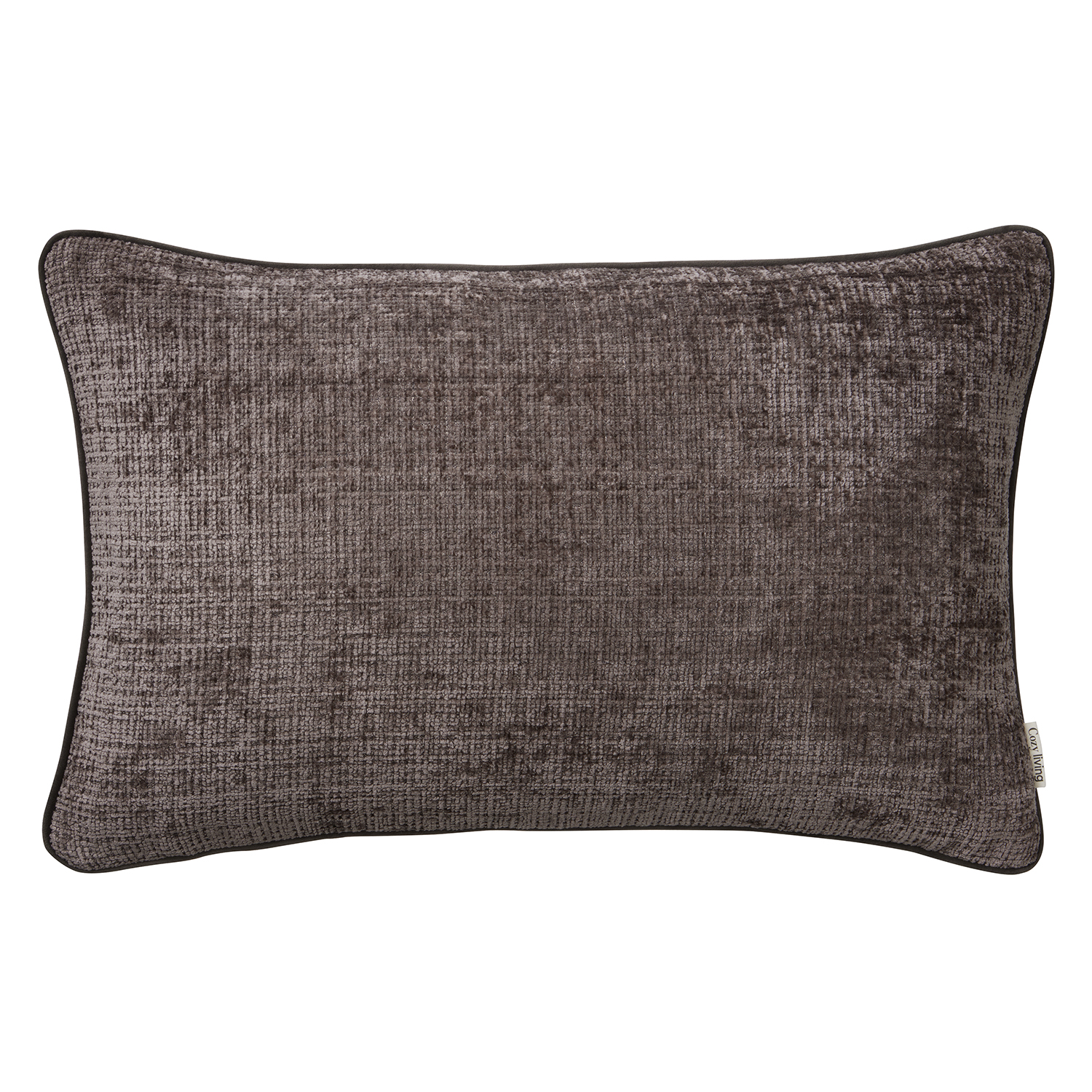 Cozy Living Betræk Til Sofapude Mie 45x70 Cm Mocca