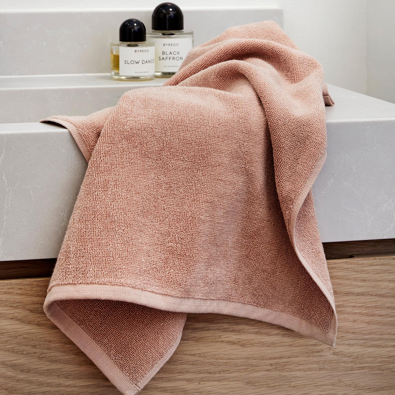 Høie Håndklæde Everyday, Dus Rosa 50x90 cm