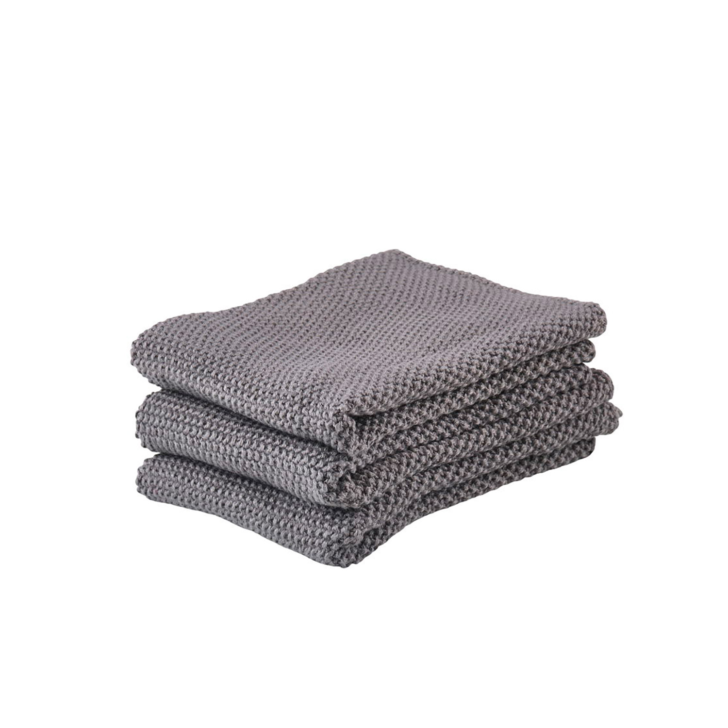 Zone Karklude, Grey, 3-pak