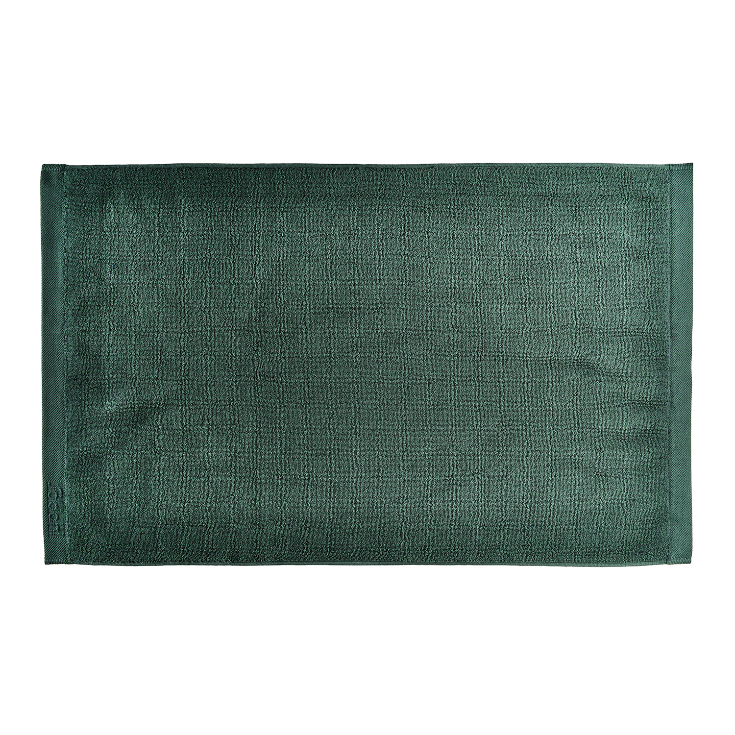 Södahl Bademåtte Comfort Organic, Deep Green