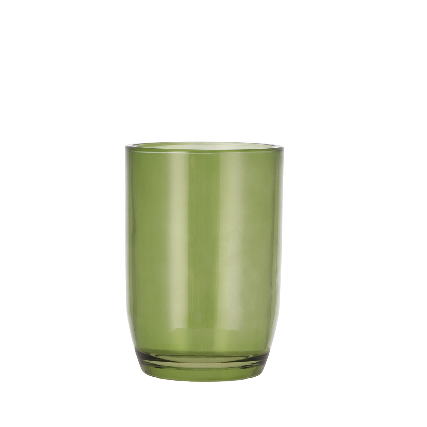 Billede af Södahl Tandbørsteholder Vintage, Green Glass hos botex