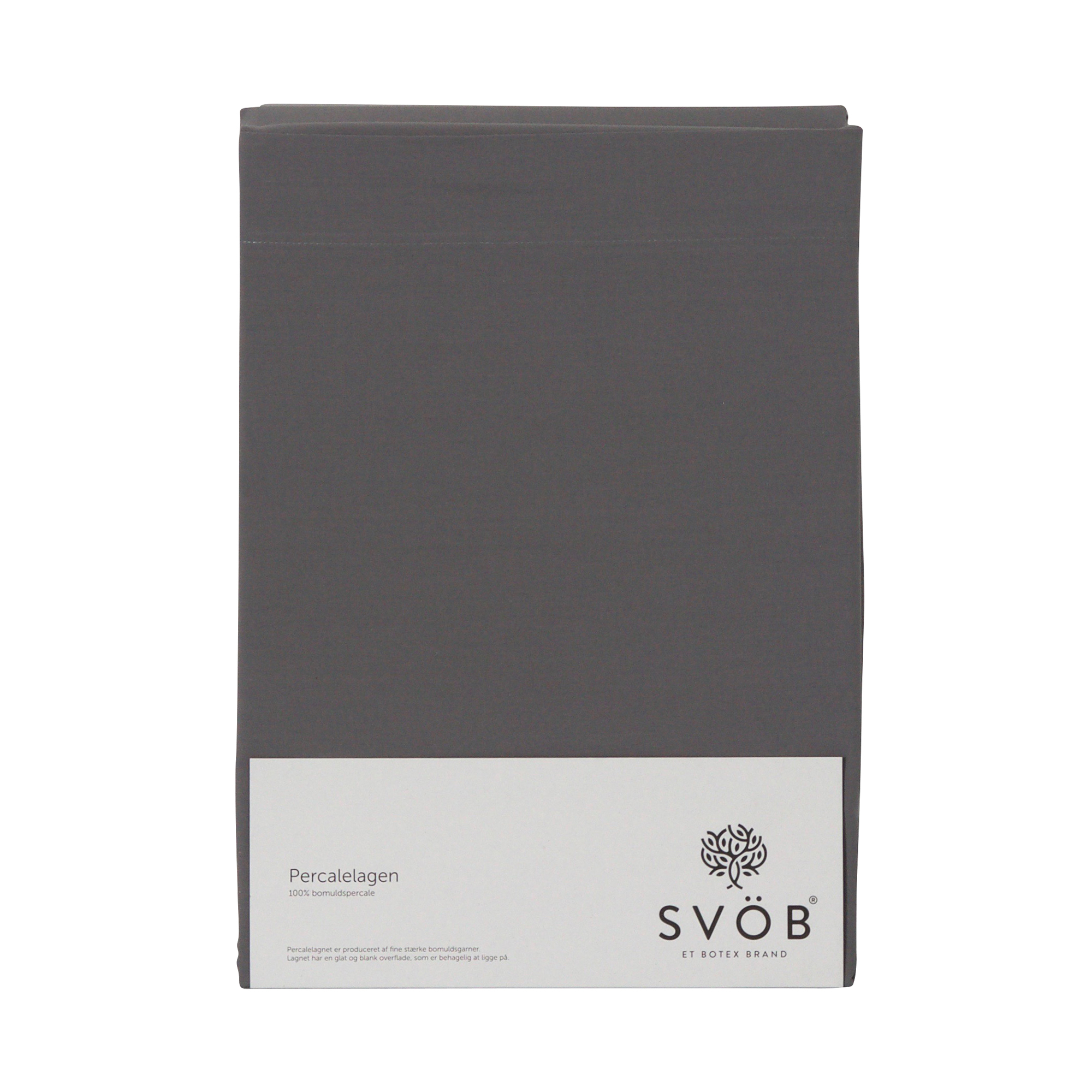 SvÖb Glat Lagen Dark Grey