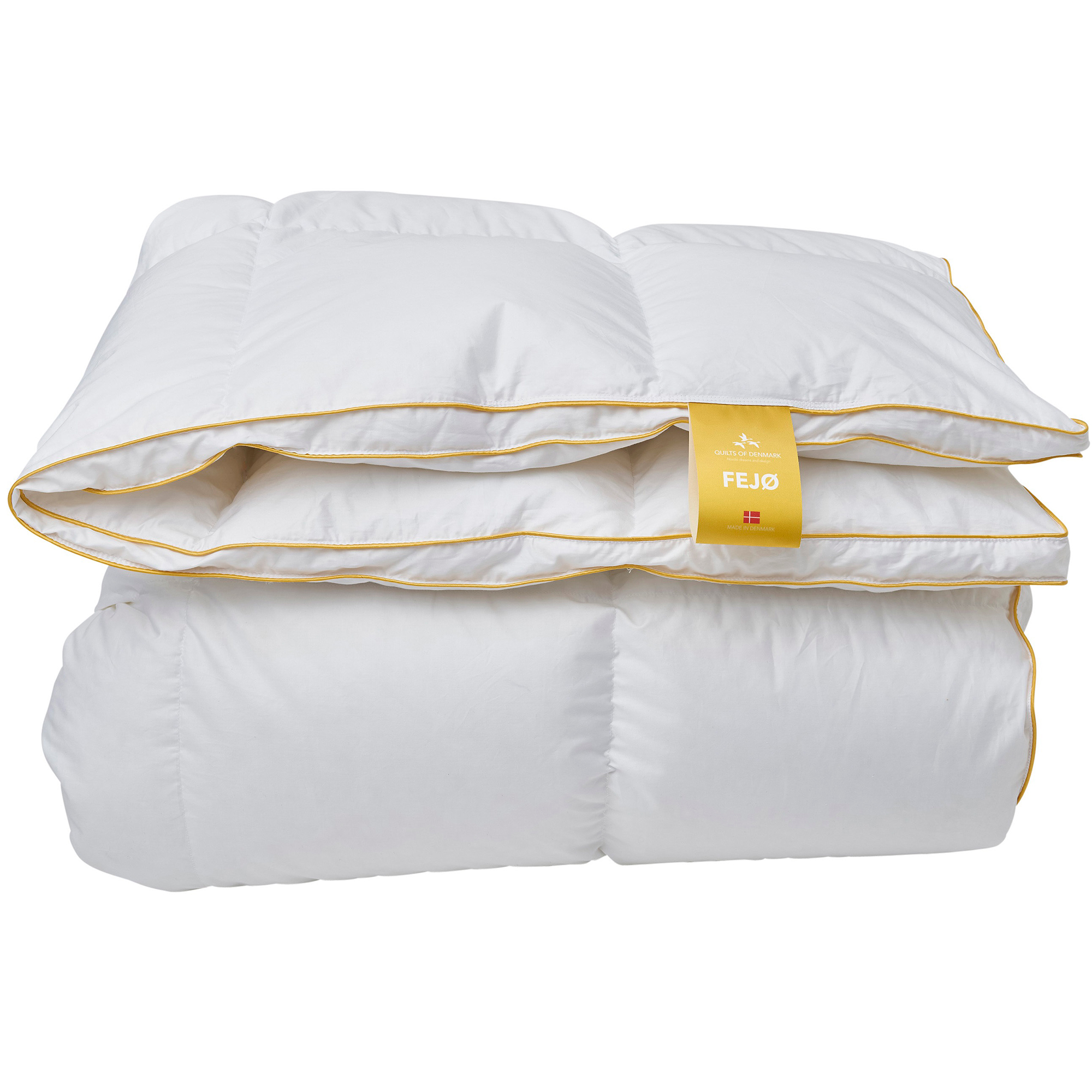 Billede af Quilts Dyne Fejø Exclusive Satin, Lun