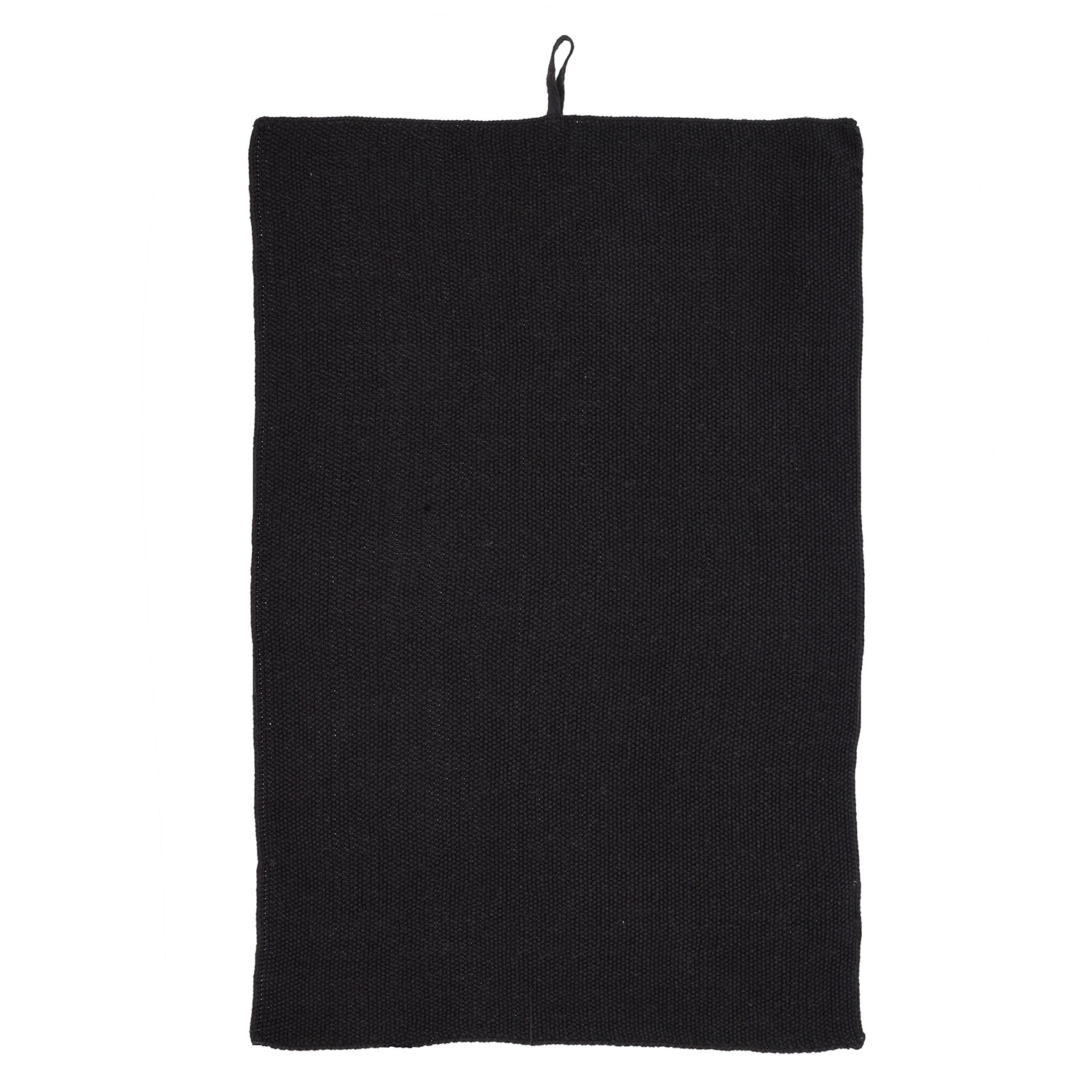 Køkkenhåndklæde Soft Kitchen Black Fra Södahl