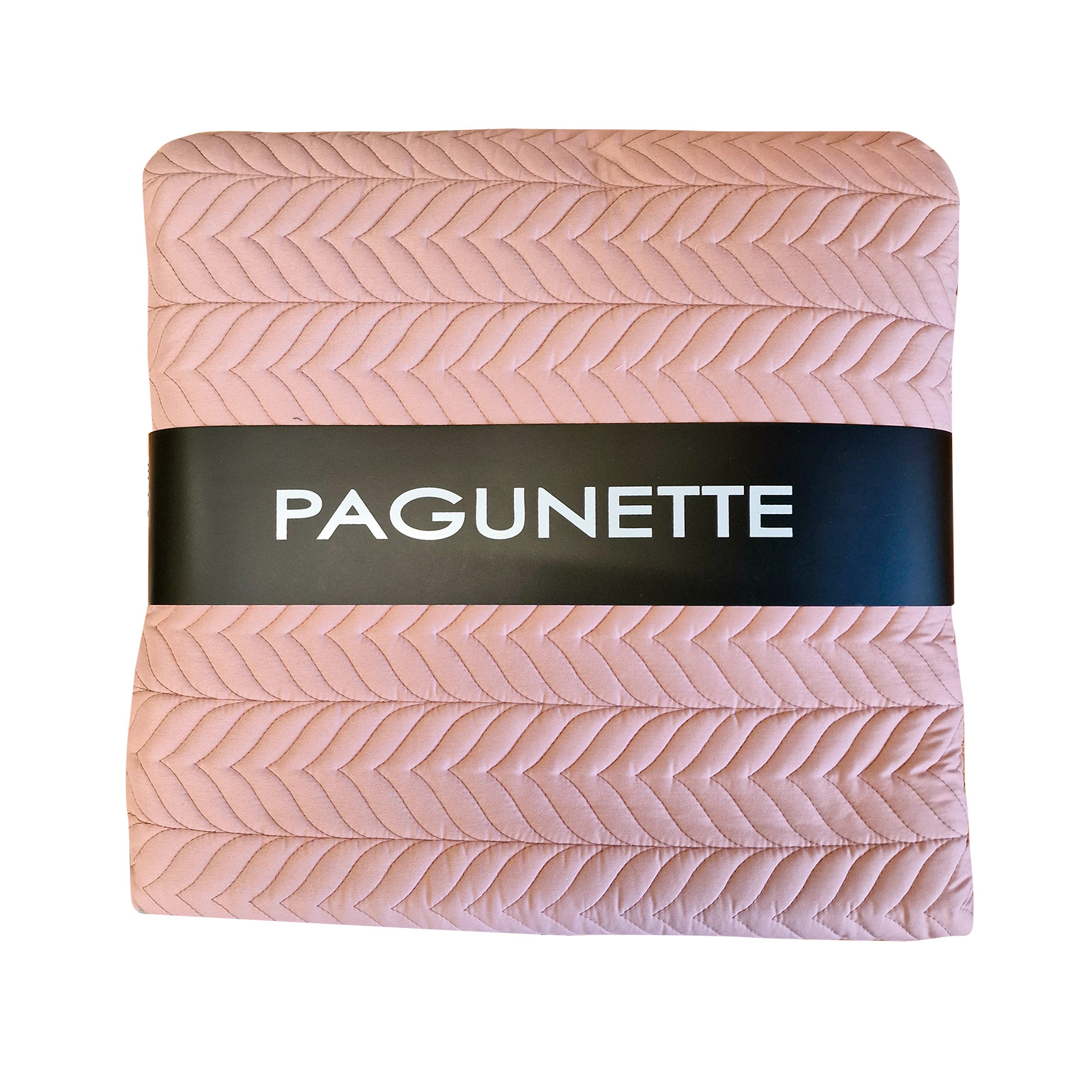 Pagunette Sengetæppe Valentine Rosa