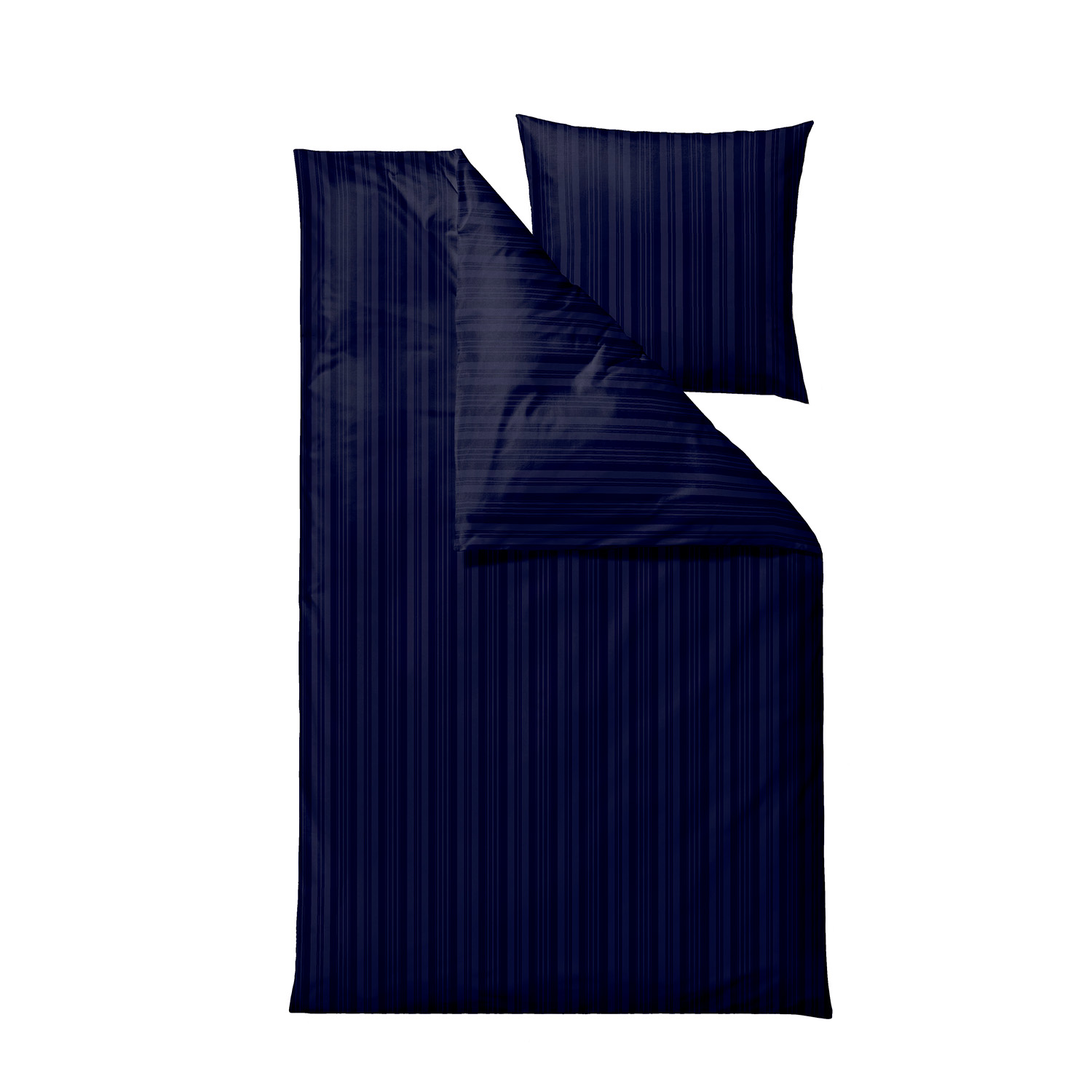 Sengesæt Noble Navy Blue Fra Södahl
