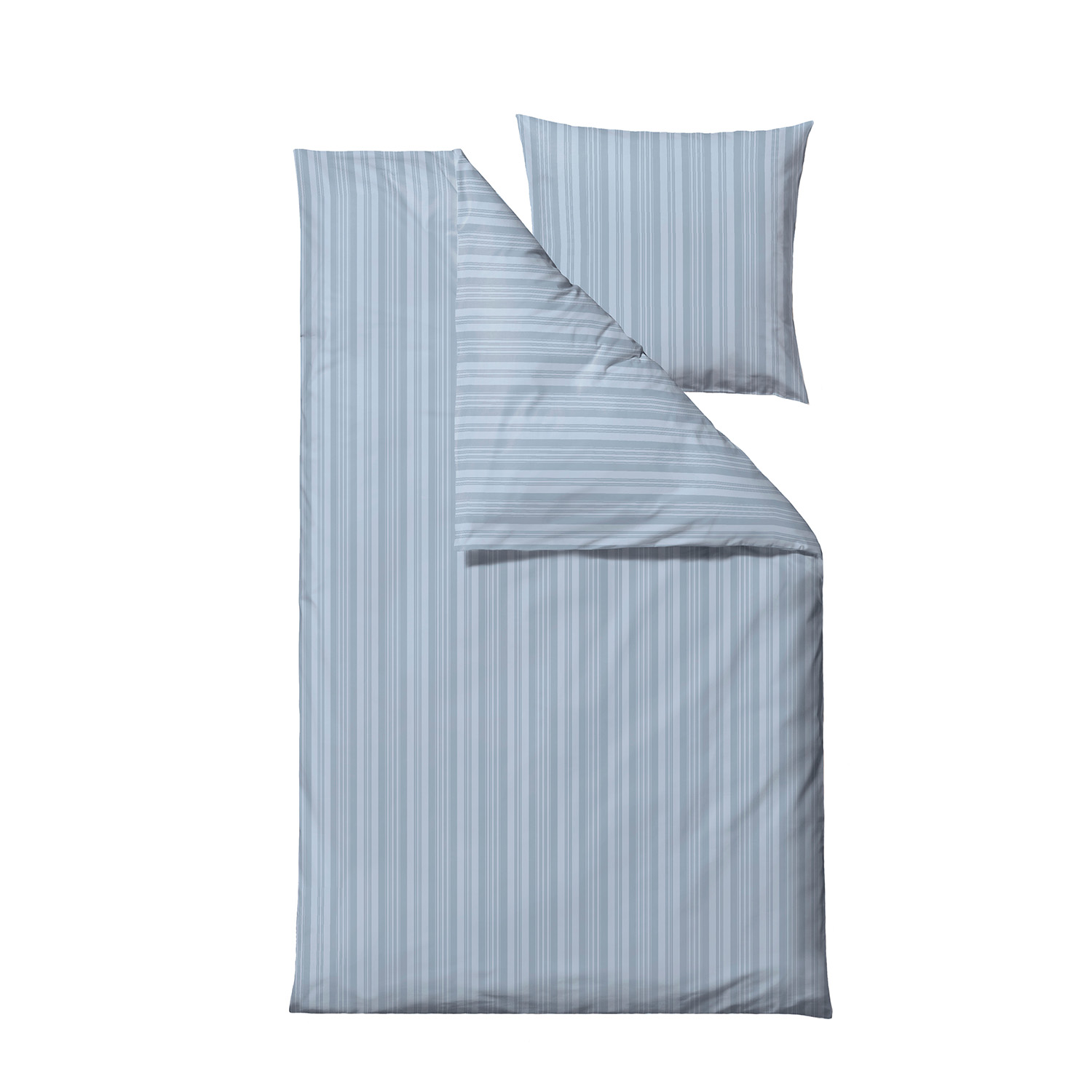 Sengesæt Noble Linen Blue Fra Södahl