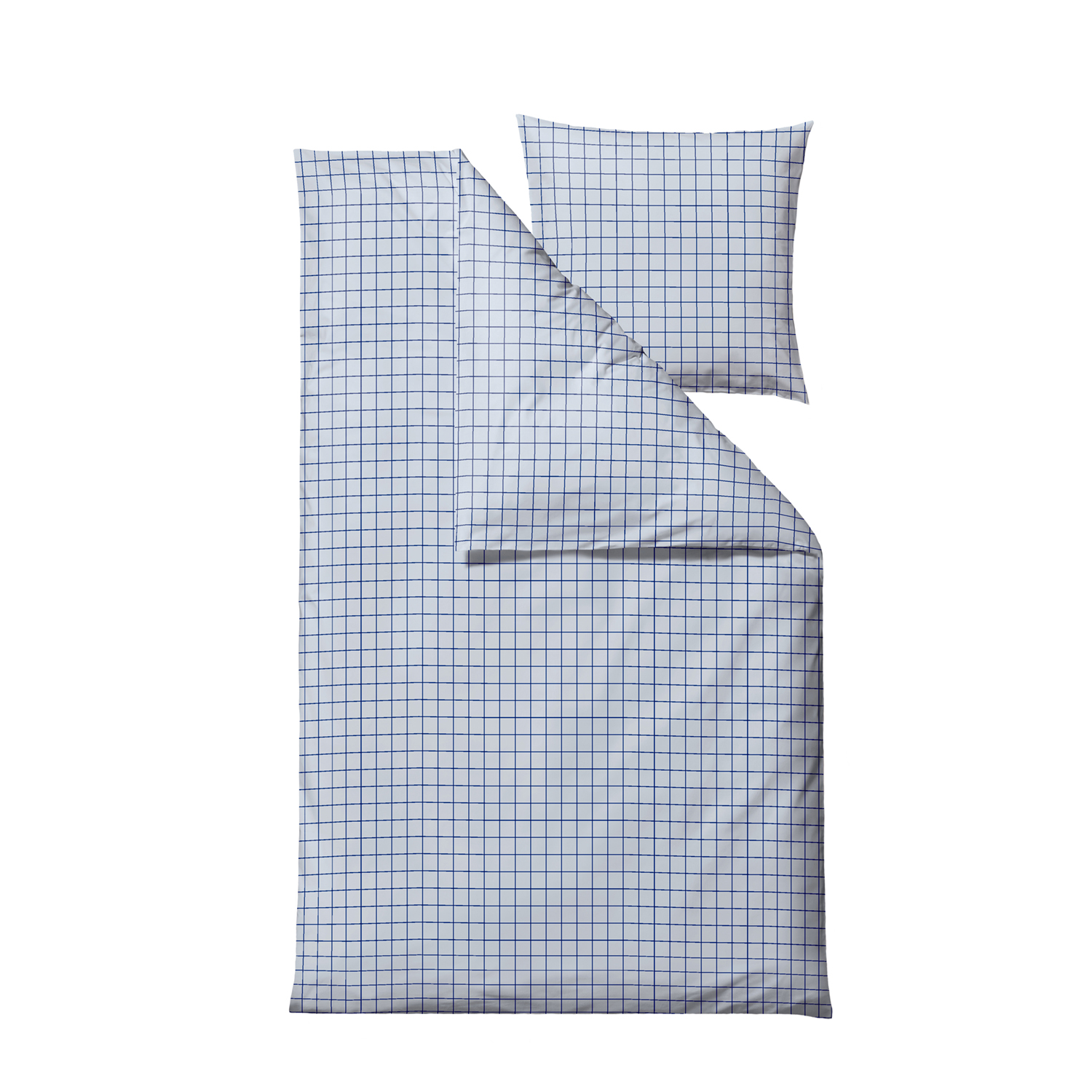 Sengesæt Vista Linen Blue Fra Södahl