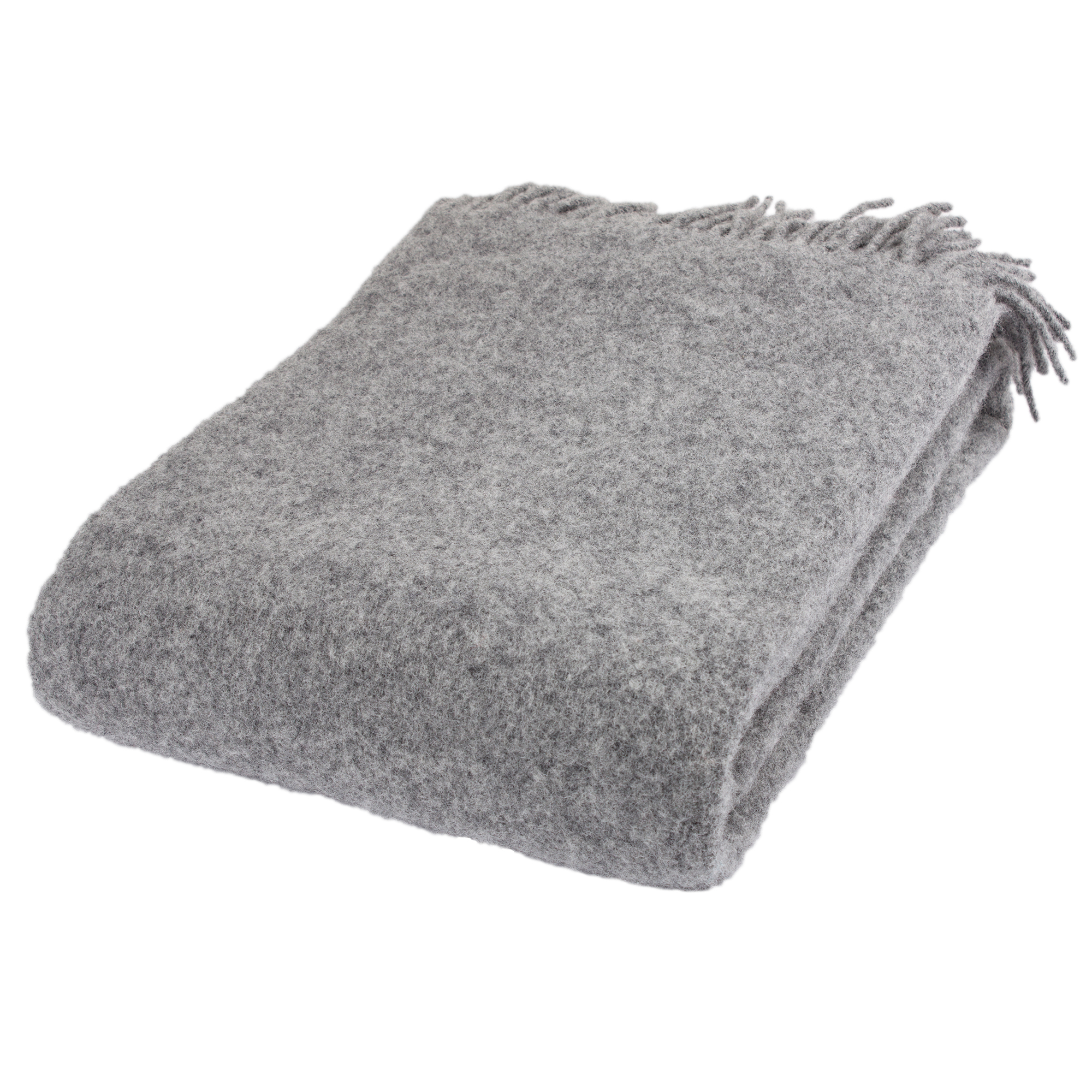 Billede af Arctic Uldplaid Melange, Grey