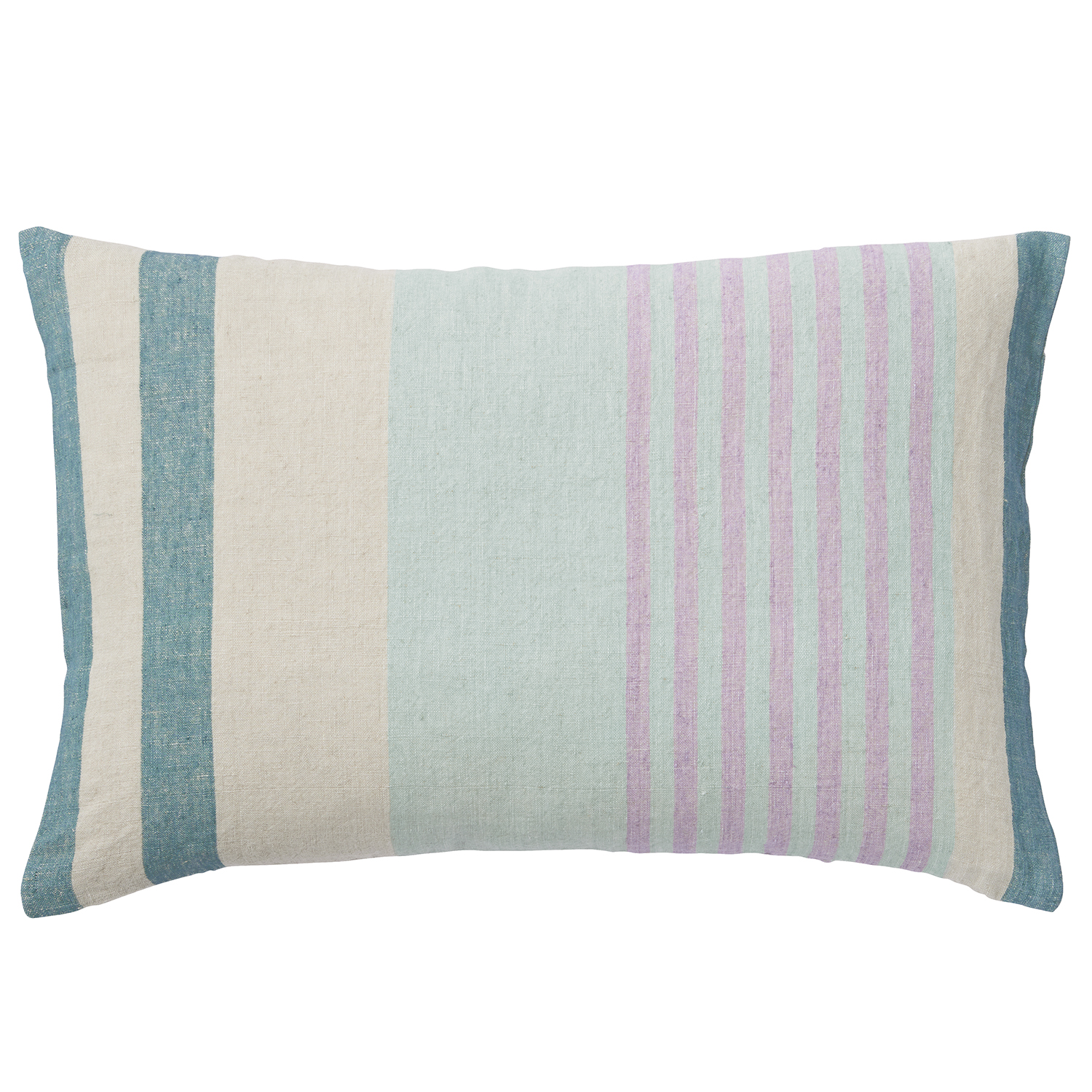Cozy Living Betræk Til Sofapude Maggie Ocean Striped