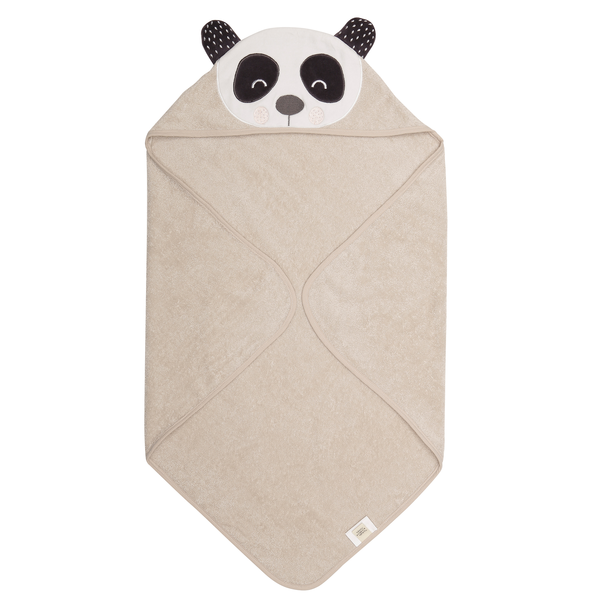 Södahl Håndklæde Penny Panda, Natur