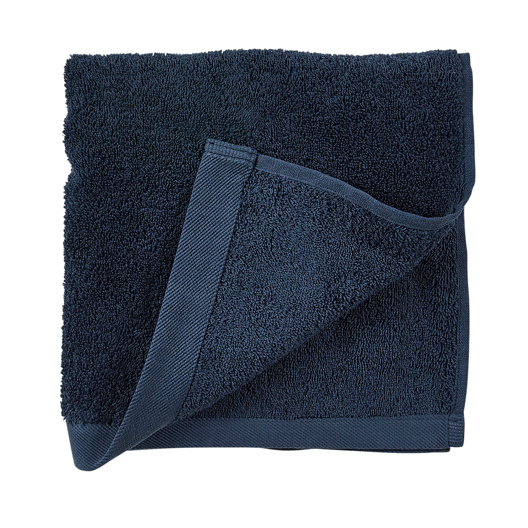 Södahl Vaskeklud Comfort Organic, Indigo