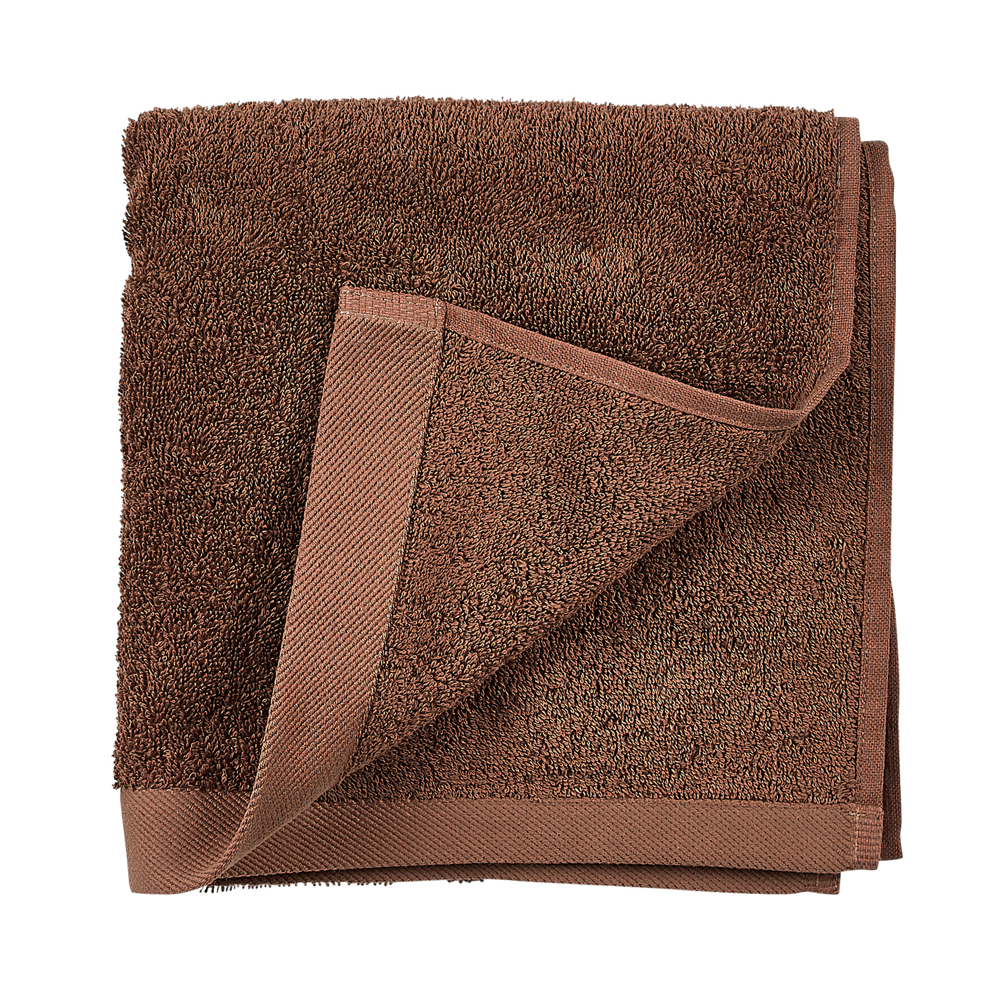 Södahl Vaskeklud Comfort Organic, Rosewood