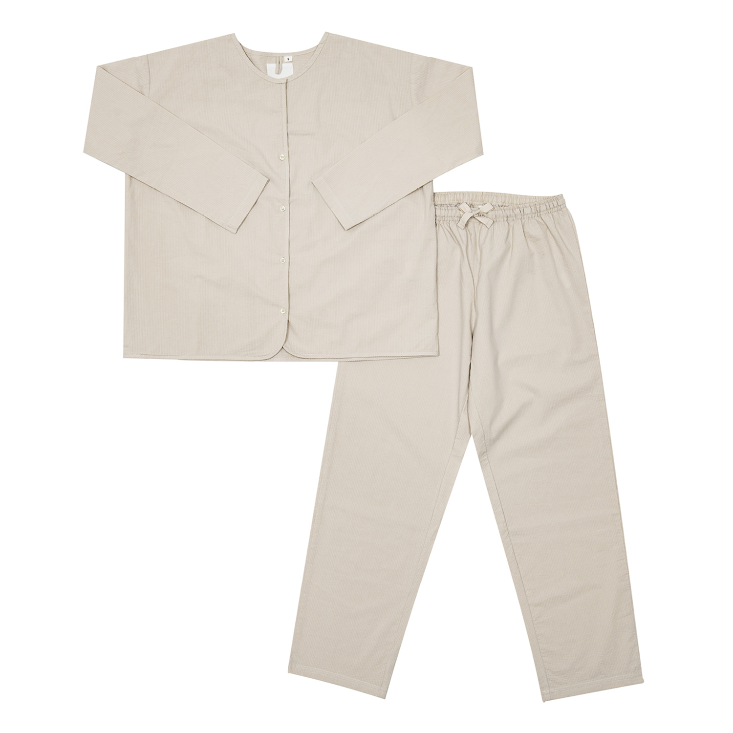 Billede af Høie Pyjamas Lyra, Beige