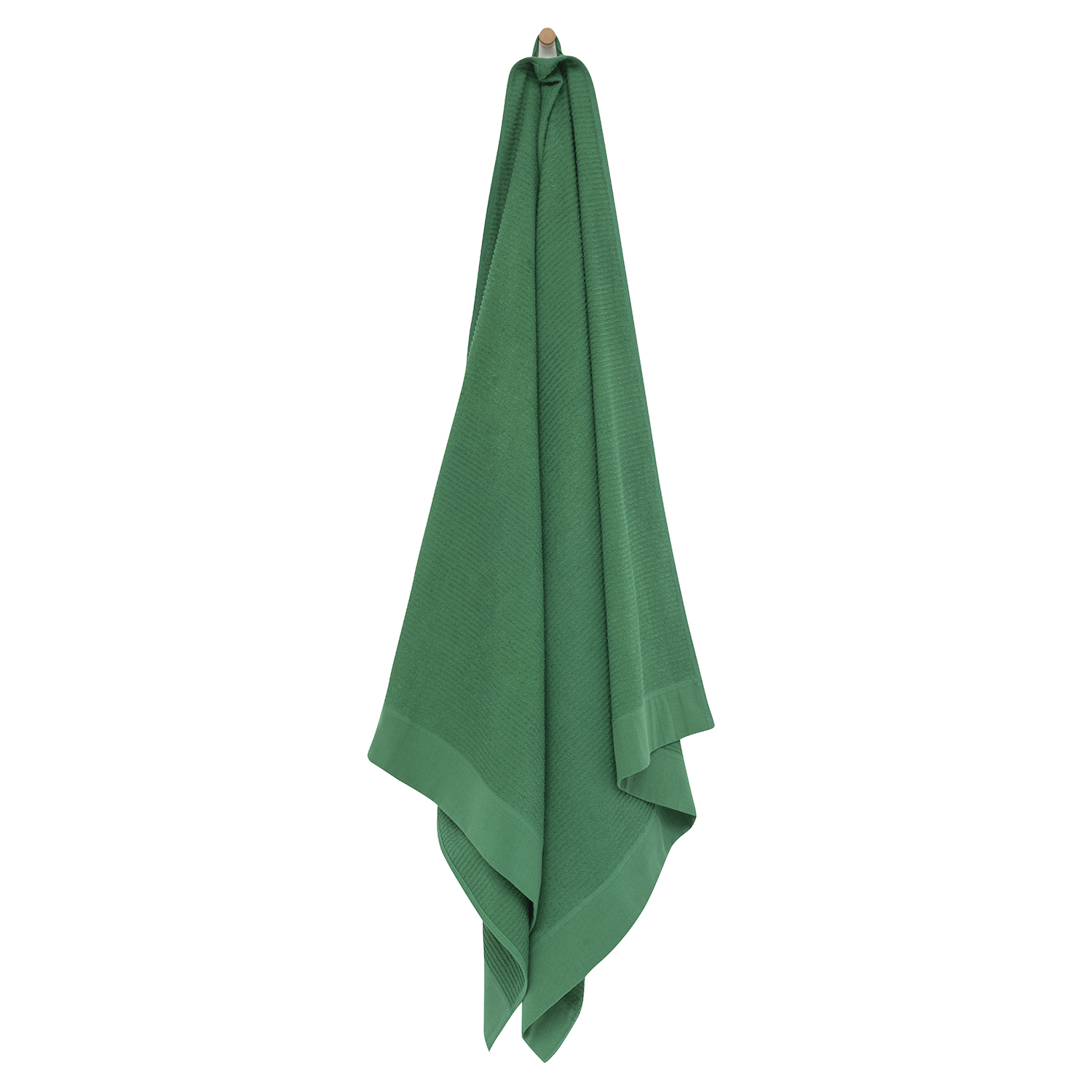 Se Høie badehåndklæde - Holiday - Grøn hos botex