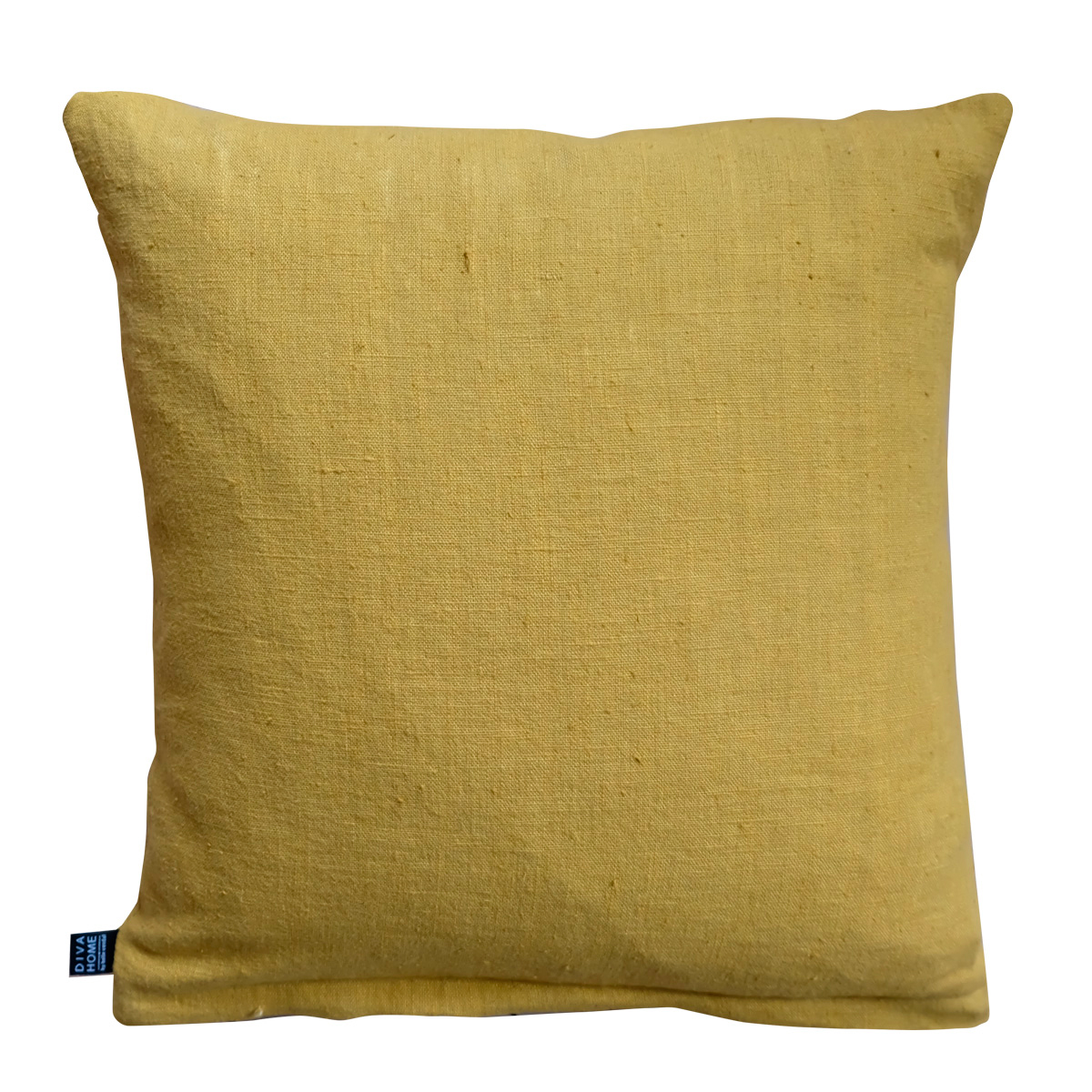 Diva Home Sofapude Linnen Stonewash Gul