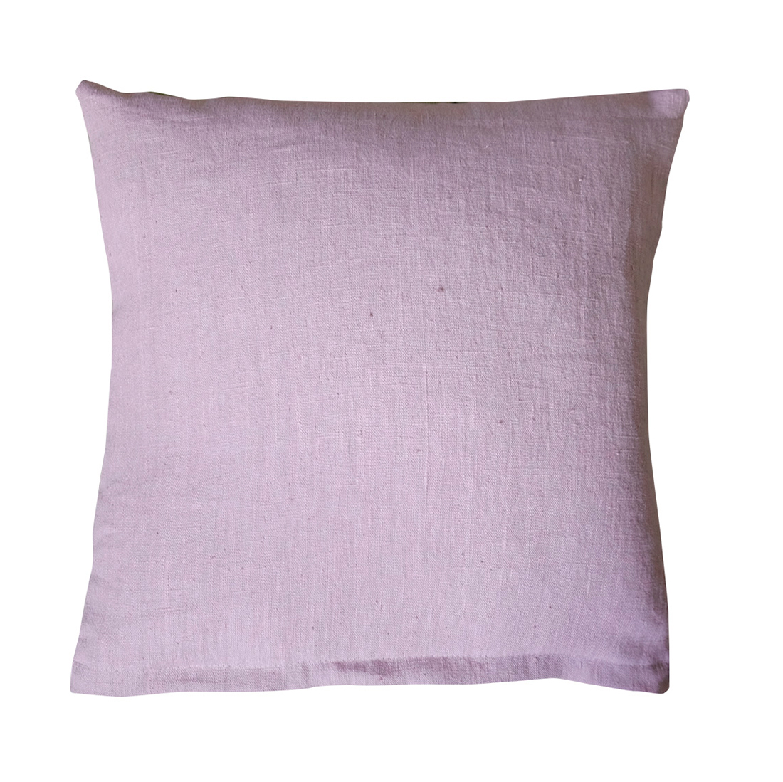 Diva Home Sofapude Linnen Stonewash Rosa