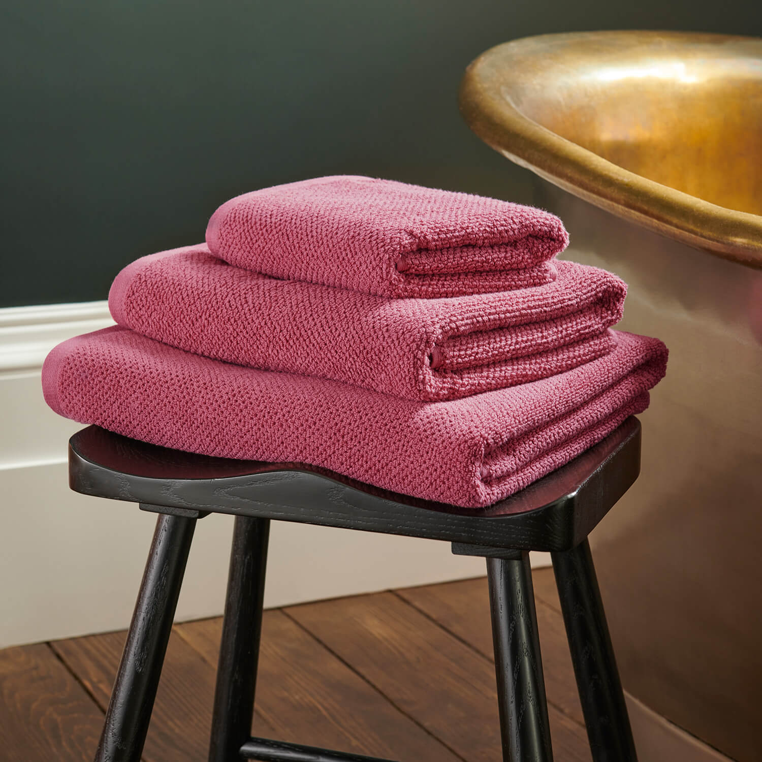 Christy Brixton Håndklæde, Pomegrenate