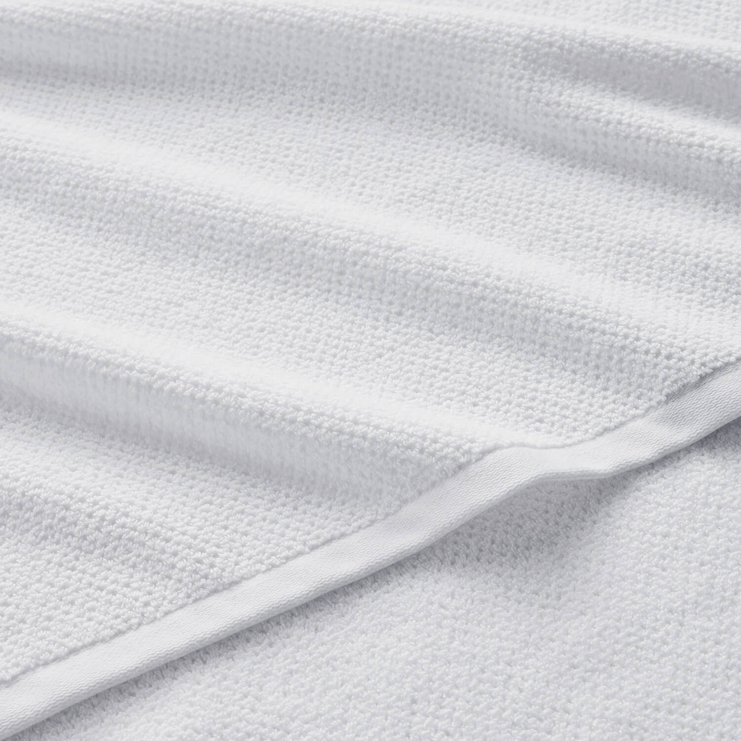 Christy Brixton Håndklæder, Hvid