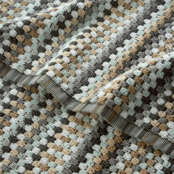 Christy Carnaby Stripe Håndklæde, Neutral