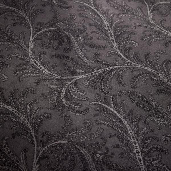 Høie Sengesæt Isalill, Mørkegrå