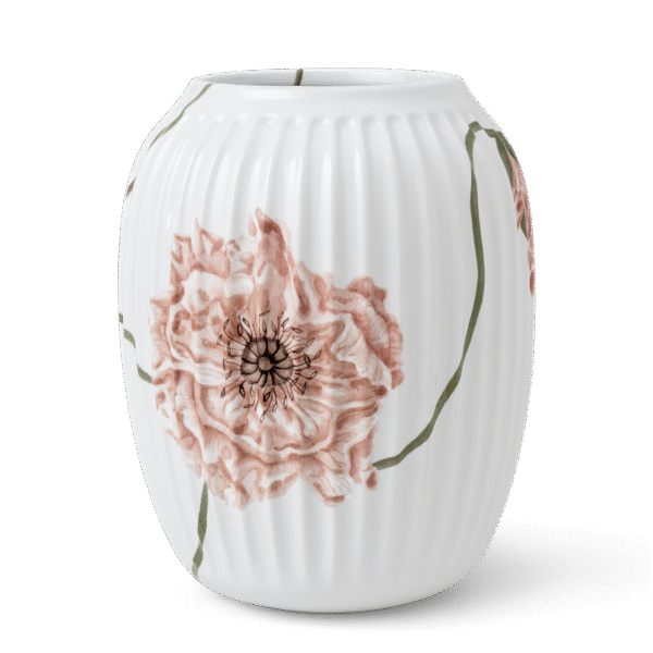 Kähler Poppy Vase