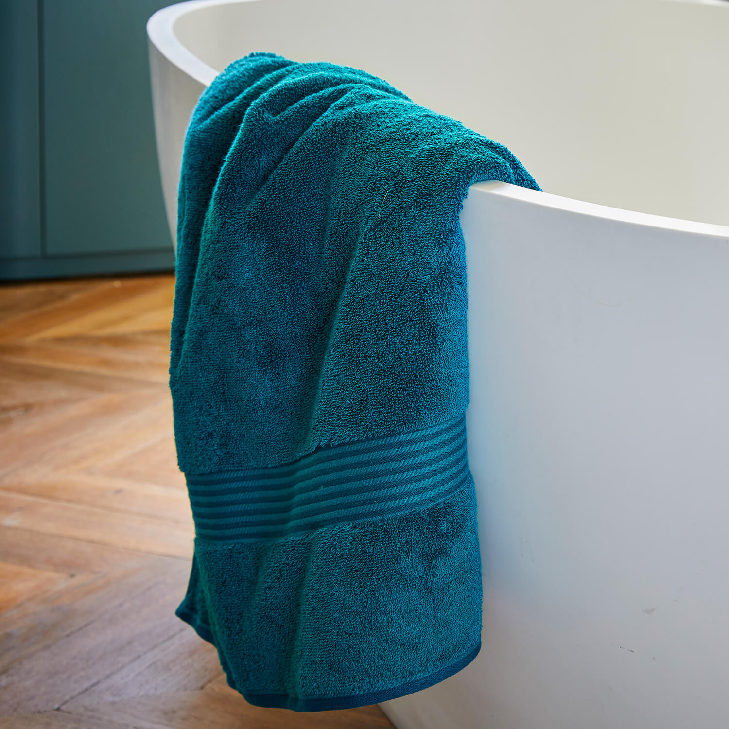 Christy Håndklæde, Kingfisher