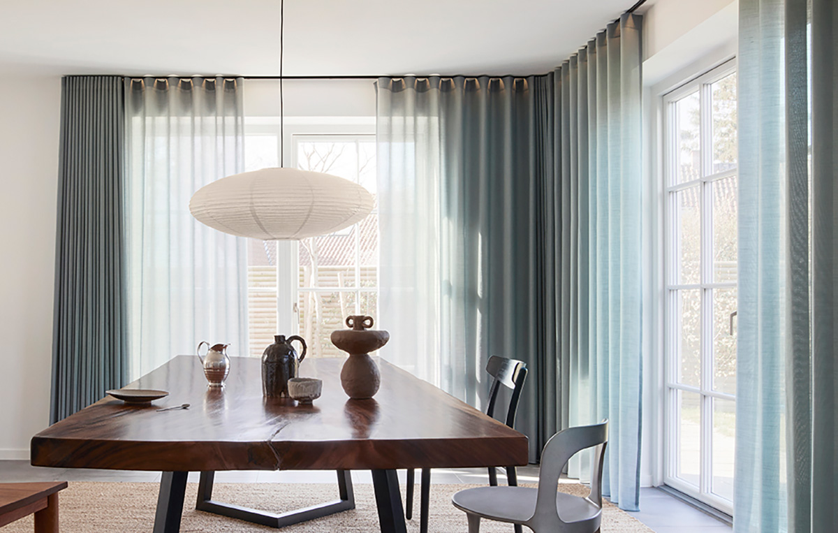 Stilling Skinne m. LED-lys