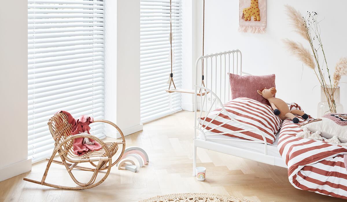 Stila Persienne, børneværelse