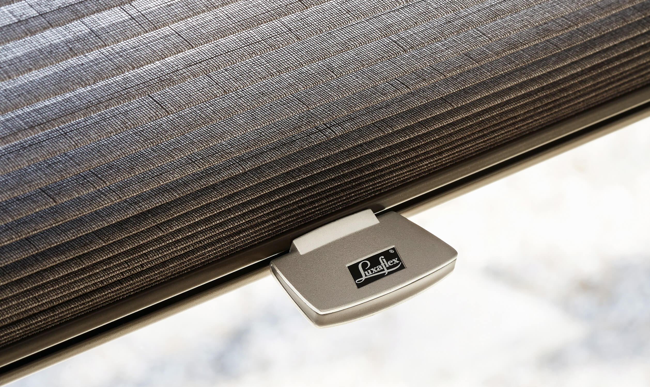 Luxaflex Plissegardiner Literise