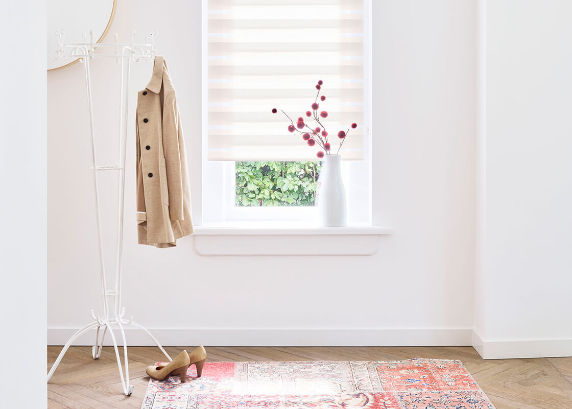 Stila duo rullegardiner