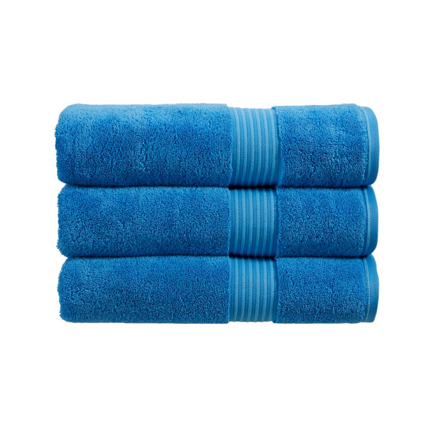 Christy  Håndklæde Supreme, Cadet Blue