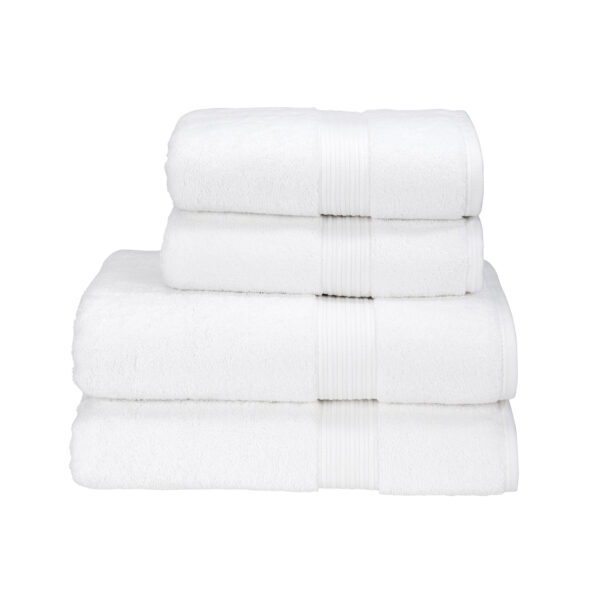 Christy  Håndklæde Supreme, White