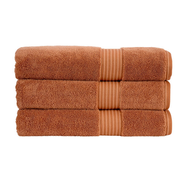 Christy  Håndklæde Supreme, Cinnamon