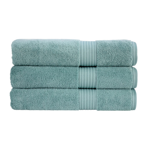 Christy  Håndklæde Supreme, Mineral Blue