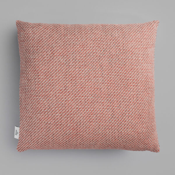 Røros Sofapude Una, Light Red