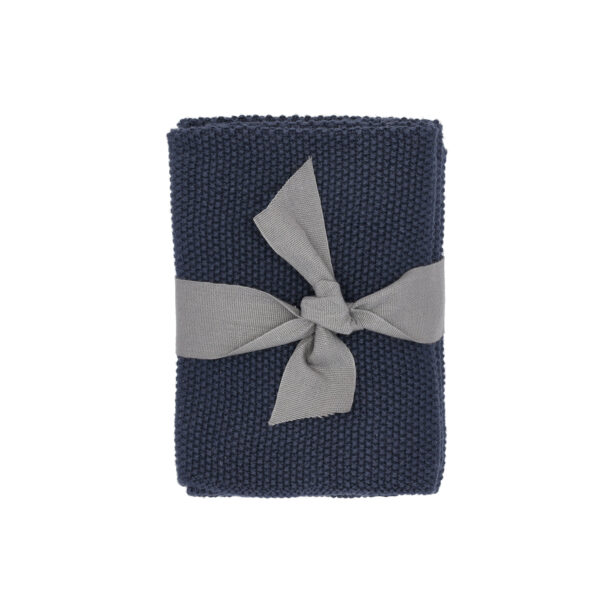 Södahl Karklude Soft Kitchen, Indigo, 3-pak