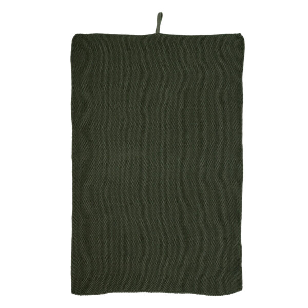 Södahl Køkkenhåndklæde Soft Kitchen, Forest Green