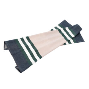 Bastian Viskestykke Karla,  Blå/Grøn/Rosa