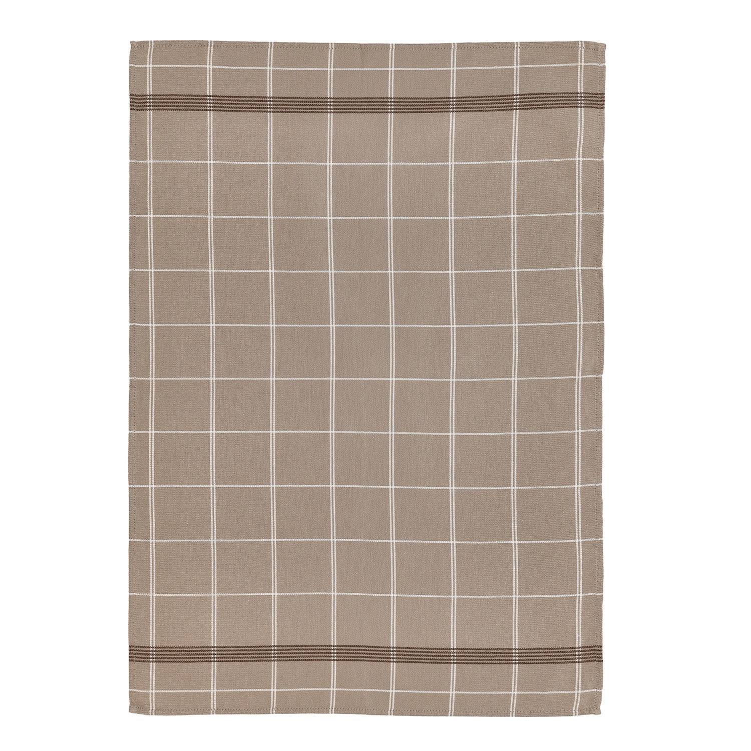 Södahl Viskesytkke Minimal 50×70 cm, Taupe