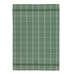 Södahl Viskestykke Minimal, Green