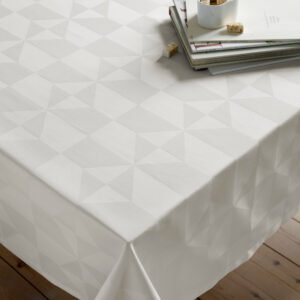 Compliments Damaskdug  Wind, Creme