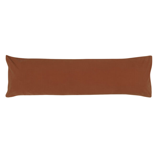 Høie Pudebetræk (til Hygea Multipude) Frøya, Terracotta