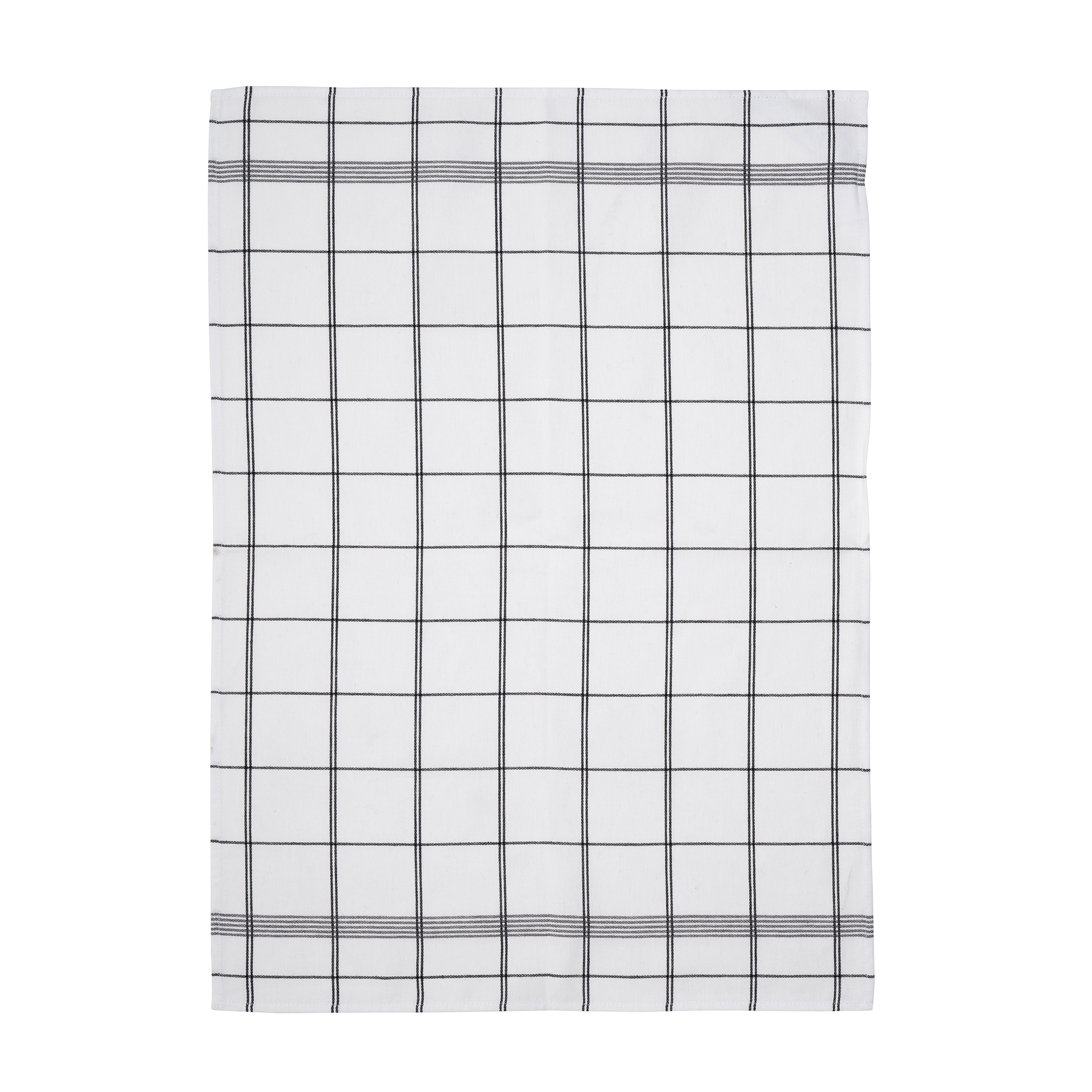 Södahl Viskestykke Minimal 50×70 cm, White