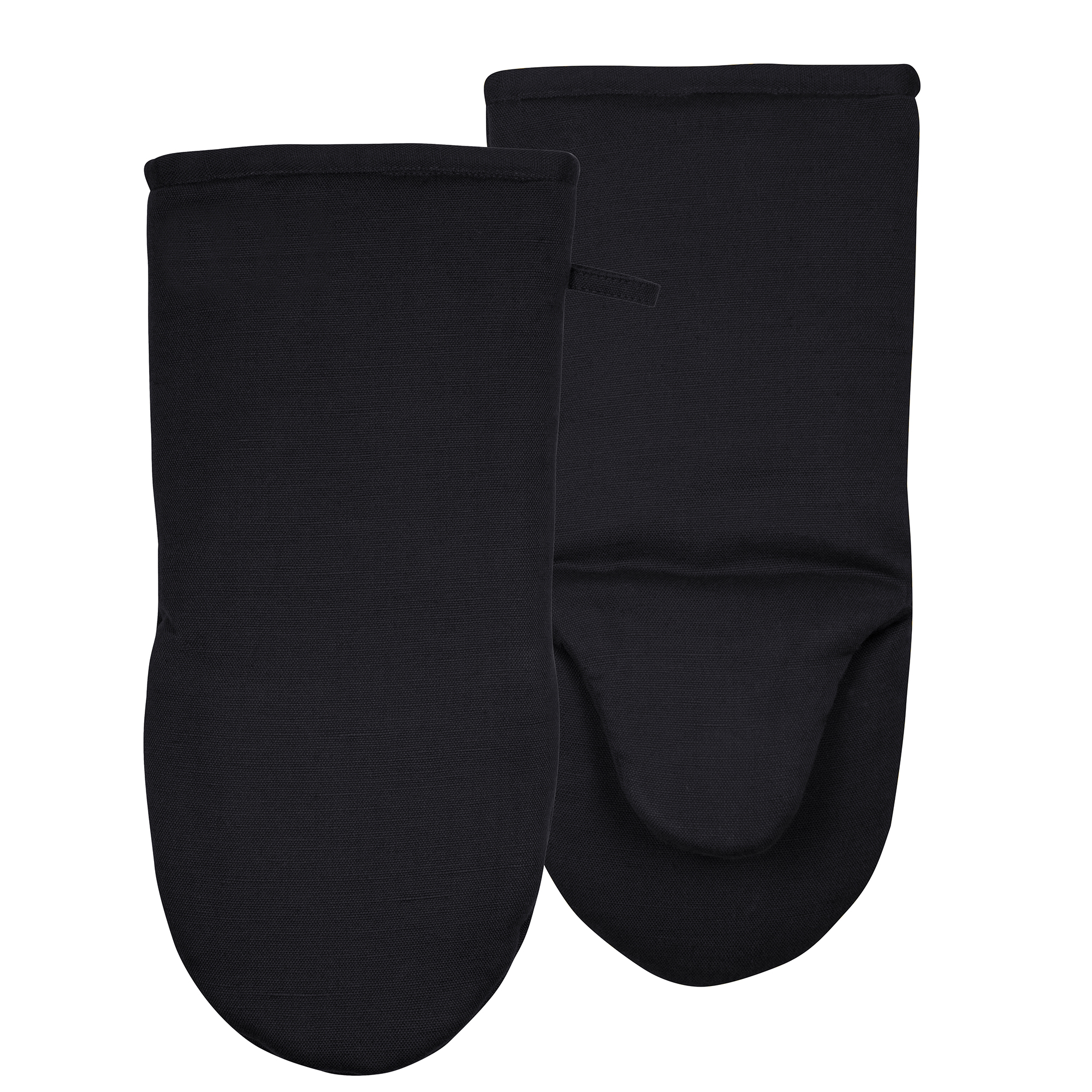 Södahl Ovnhandske Soft Kitchen 16×35 cm, Black