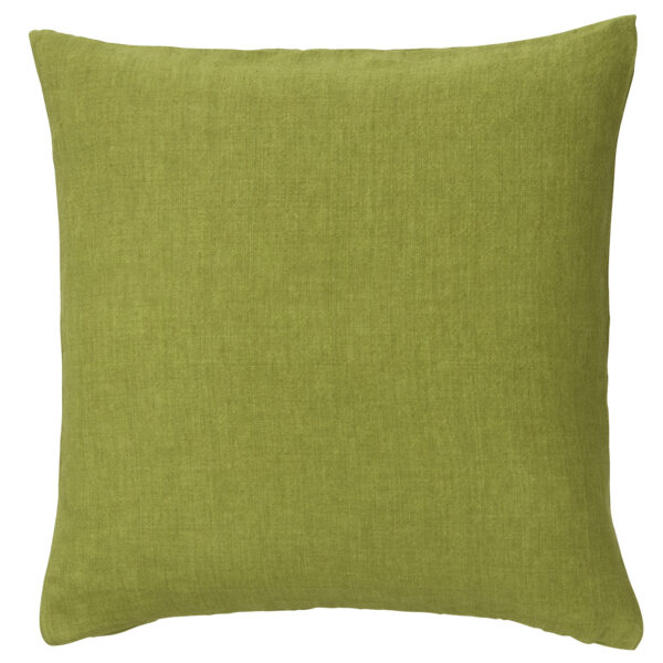 Cozy Living Betræk til Sofapude Linen, Fern Green