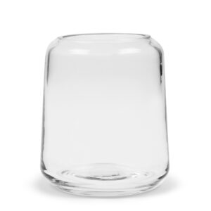 Södahl Tandbørsteholder Vintage glas, Clear