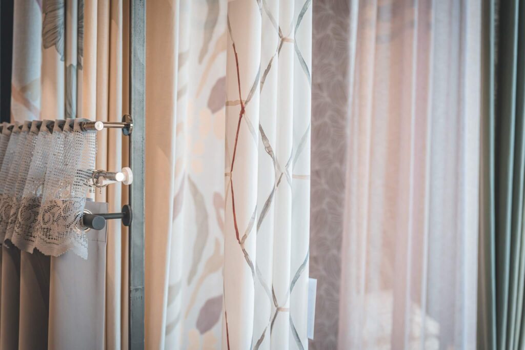 Gardiner hos Botex Slagelse