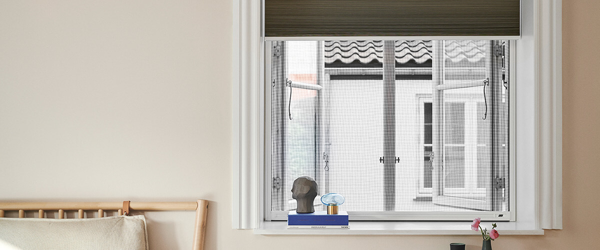 Insektnet - luxaflex - blog